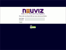Tablet Screenshot of nms.neuviz.net.id